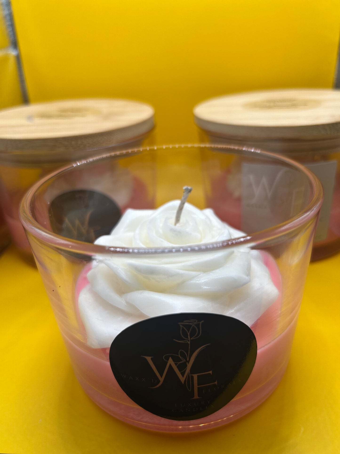 Strawberry Champagne Signature Jar