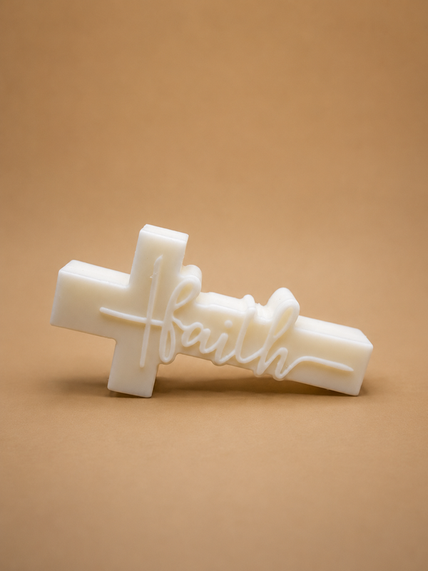 Crucifix Wax Melt