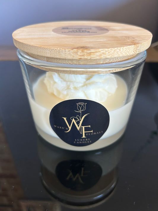 Persian Lime & Lemongrass Signature Jar