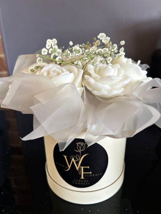 Coconut Lime - Scented Wax Bouquets